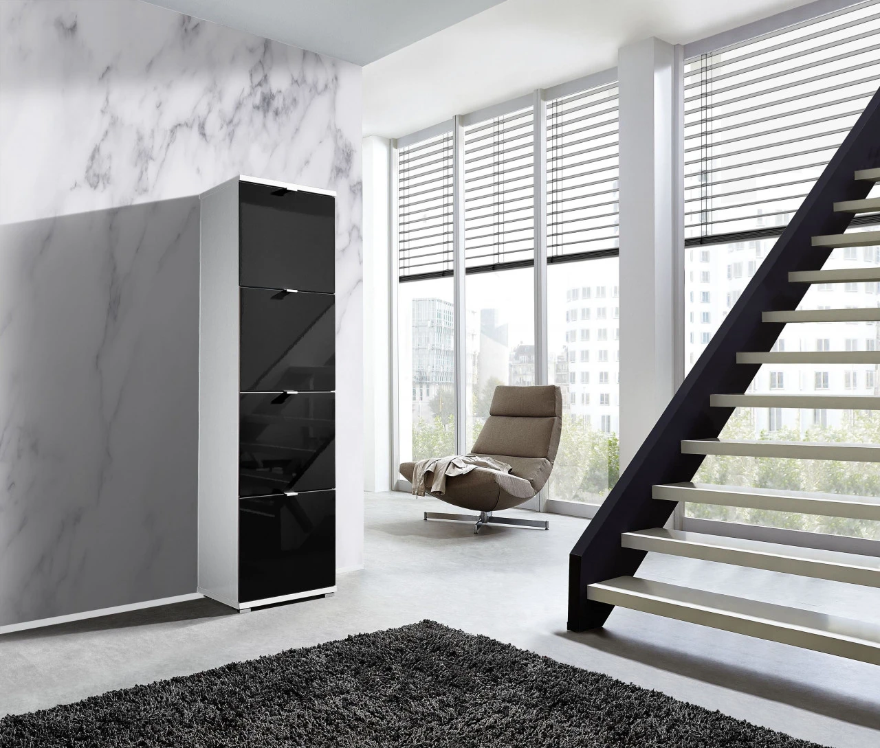 Schuhschrank COLORADO 8482 2 Schuhschrank COLORADO 8482 – Bild 2