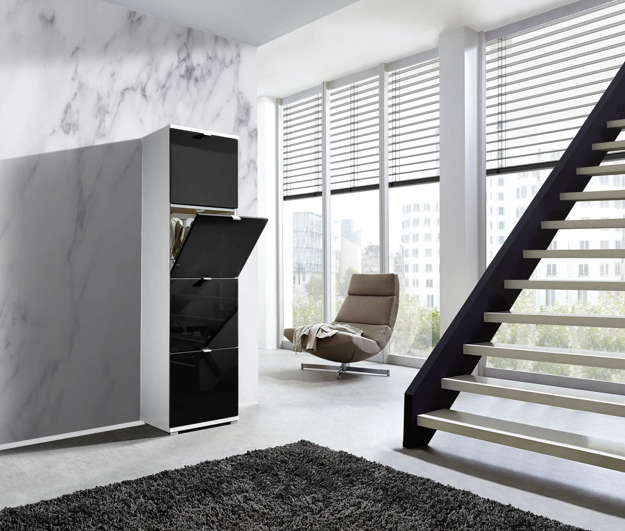 Schuhschrank COLORADO 8482 3 Schuhschrank COLORADO 8482 – Bild 3