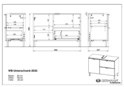 WB-Unterschrank MAURESA -Segmueller Verkäufe 0412694 006 1280x1280
