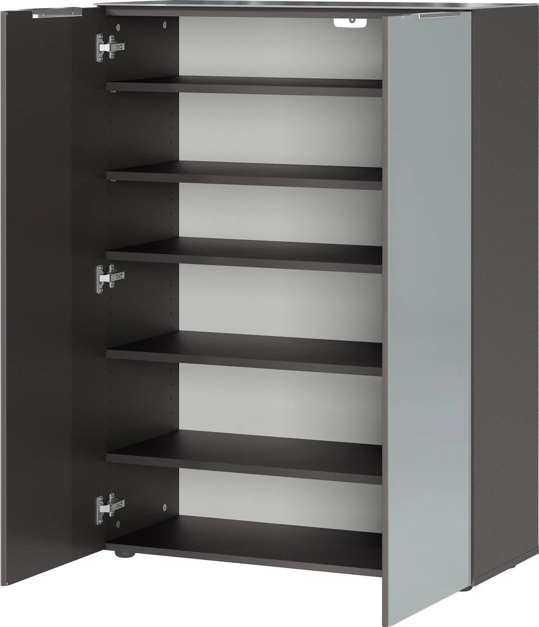 Schuhschrank GENOVA 3 Schuhschrank GENOVA – Bild 3