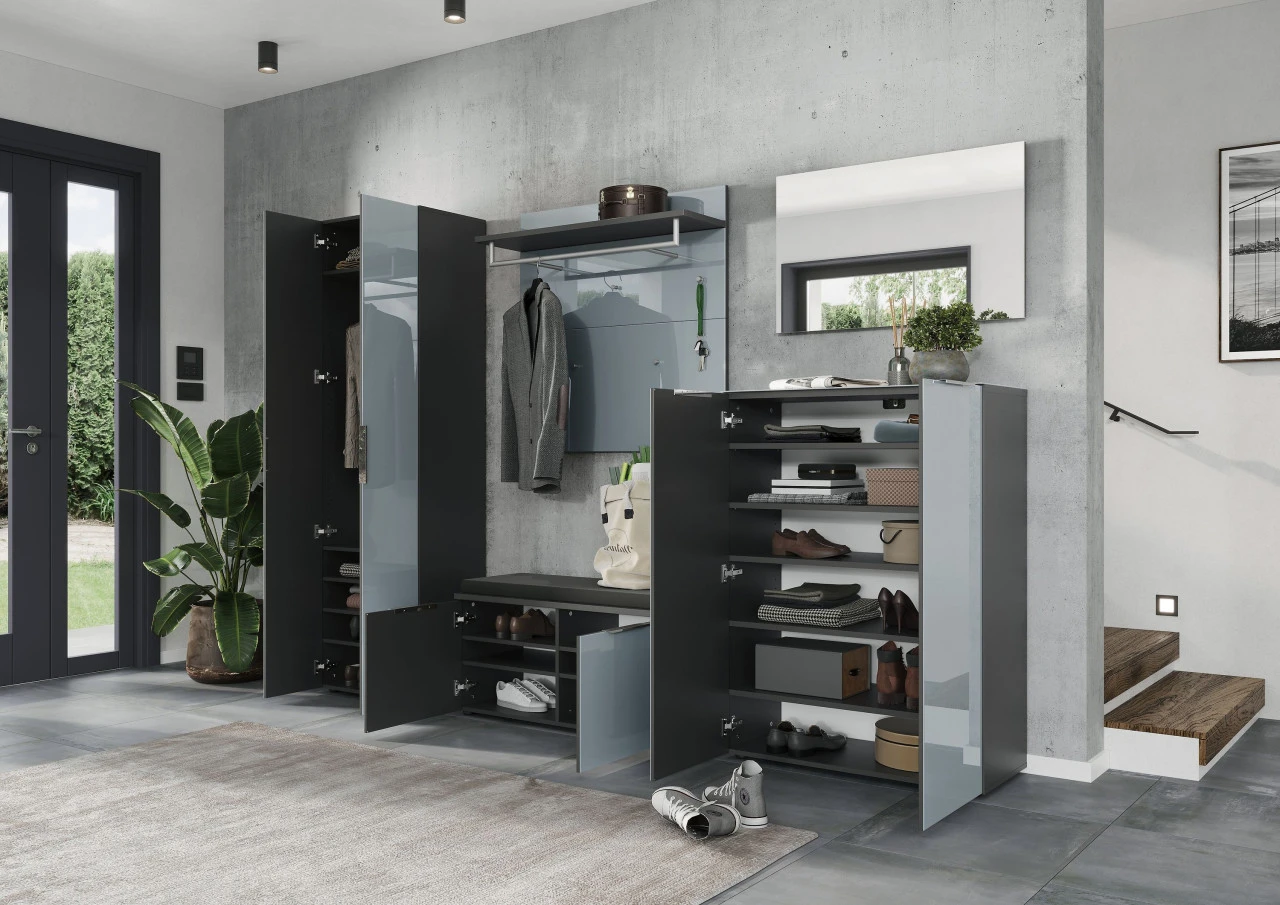 Schuhschrank GENOVA 6 Schuhschrank GENOVA – Bild 6