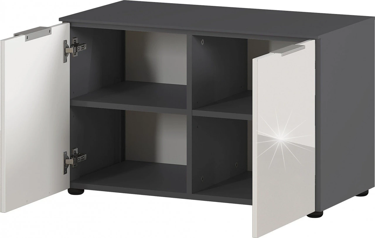 Schuhschrank RIMINI 3 Schuhschrank RIMINI – Bild 3