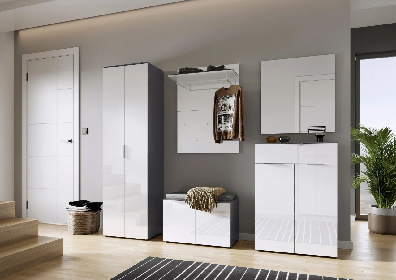 Schuhschrank RIMINI 4 Schuhschrank RIMINI – Bild 4