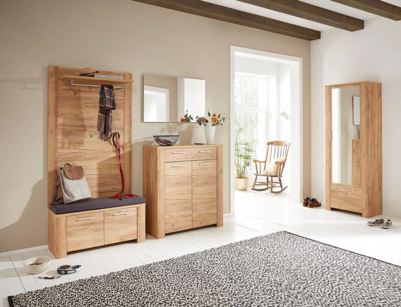 Garderobe CASTERA 4 Garderobe CASTERA – Bild 4