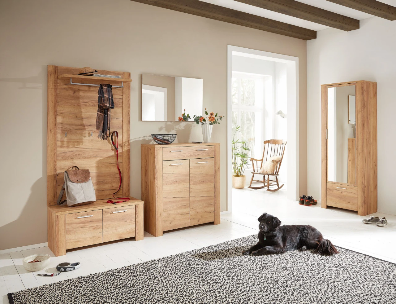 Garderobe CASTERA 6 Garderobe CASTERA – Bild 6