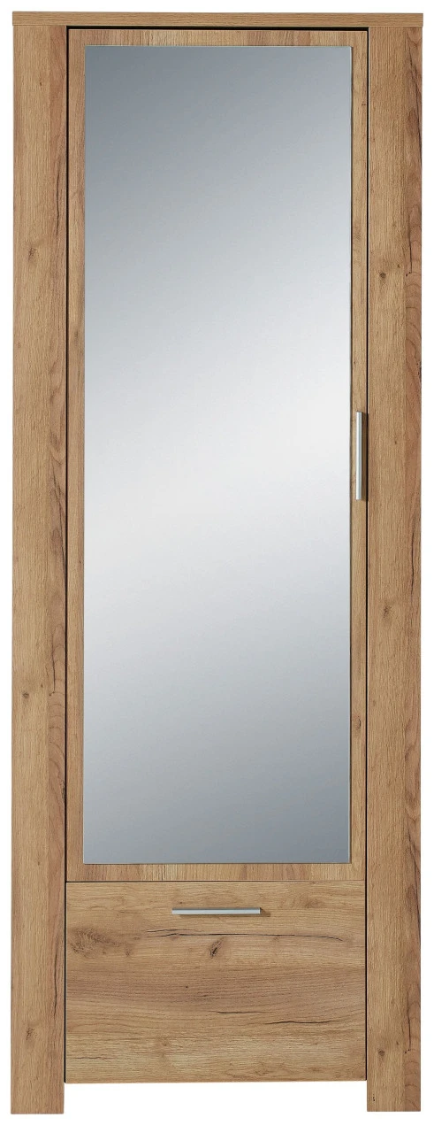 Garderobenschrank CASTERA 2 Garderobenschrank CASTERA – Bild 2