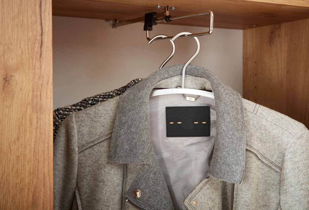 Garderobenschrank CASTERA 4 Garderobenschrank CASTERA – Bild 4