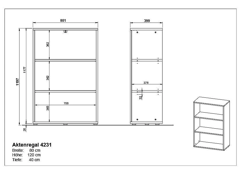 Regal AGENDA 6 Regal AGENDA – Bild 6