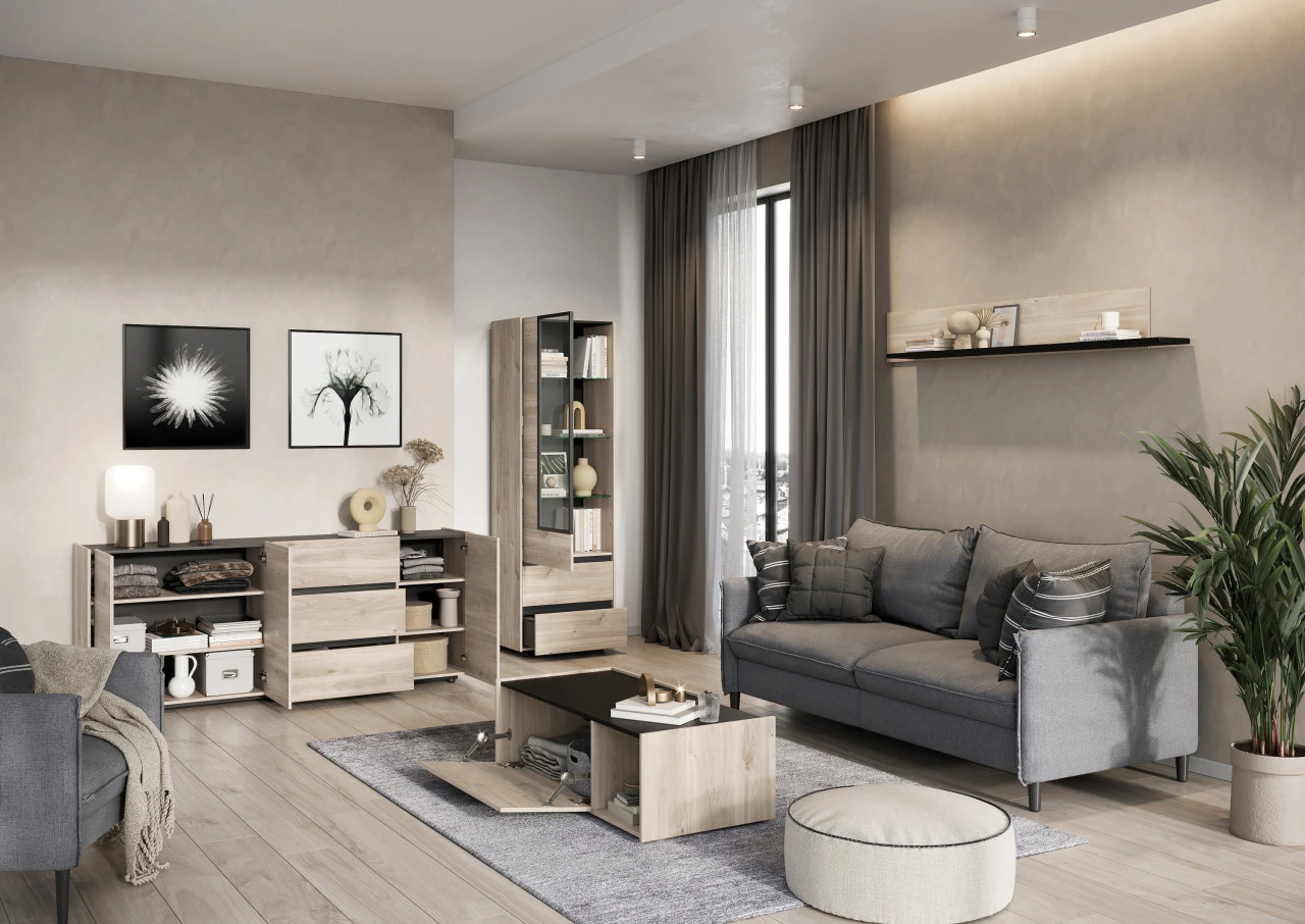 Sideboard CANTORIA 7 Sideboard CANTORIA – Bild 7