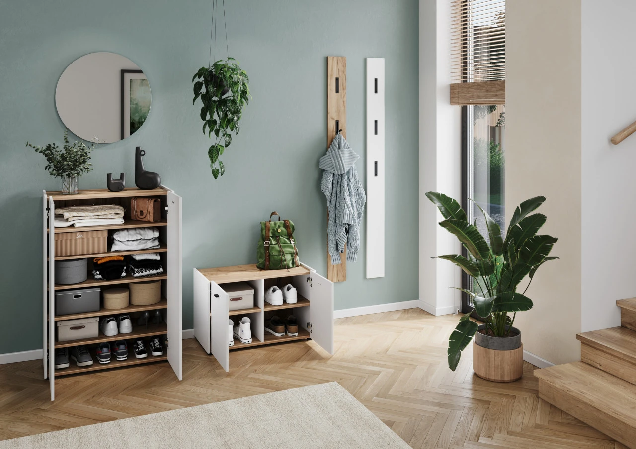 Schuhschrank LUCENA 7 Schuhschrank LUCENA – Bild 7