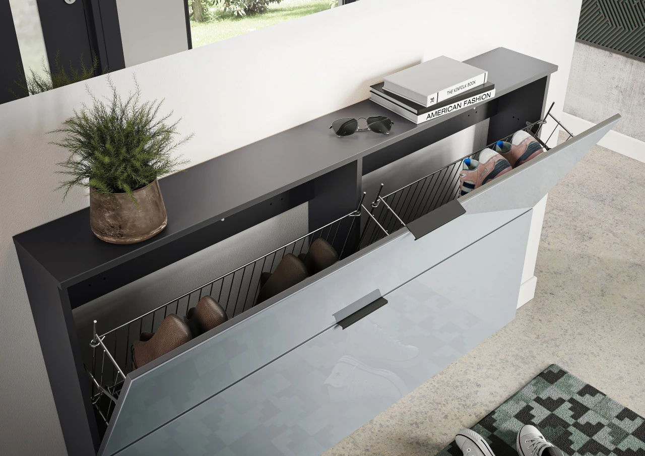 Schuhschrank VALEGA 4 Schuhschrank VALEGA – Bild 4