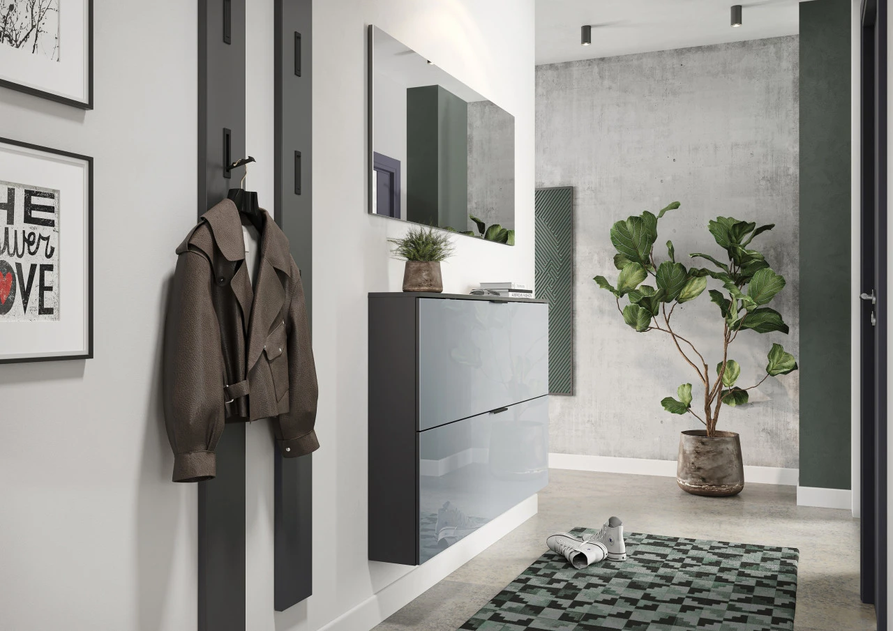 Schuhschrank VALEGA 6 Schuhschrank VALEGA – Bild 6