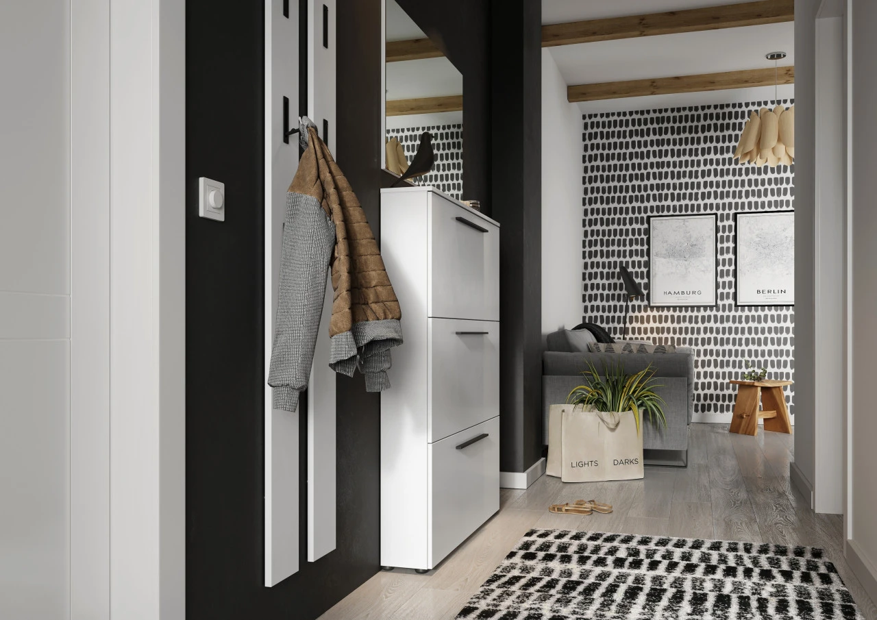 Garderobe UTAH 3 Garderobe UTAH – Bild 3