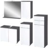 GERMANIA Badmöbel-Set »Pescara«, (Set, 5 St.)