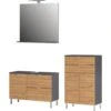 GERMANIA Badmöbel-Set »GW-Mauresa«, (Set, 3 St.) -Segmueller Verkäufe 1cb8e9dce7d93a586193896e5377c8bc