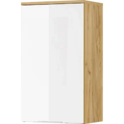 GERMANIA Hängeschrank »Avino«, Breite 39 Cm, Glasfront, Soft-Close-Funktion