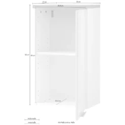 GERMANIA Hängeschrank »Pescara«, Front Mit Glasauflage 11 GERMANIA Hängeschrank »Pescara«, Front Mit Glasauflage -Segmueller Verkäufe 4573428e4e578b13cc62041f8122afaa