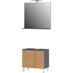 GERMANIA Badmöbel-Set »GW-Mauresa«, (Set, 2 St.)