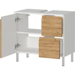 GERMANIA Badmöbel-Set »Torrance«, (2 St.), Waschbecken-Unterschrank Und Spiegelschrank Mit Beleuchtung 9 GERMANIA Badmöbel-Set »Torrance«, (2 St.), Waschbecken-Unterschrank Und Spiegelschrank Mit Beleuchtung -Segmueller Verkäufe 9bcc4793fddd577d586cd1d12e854f25