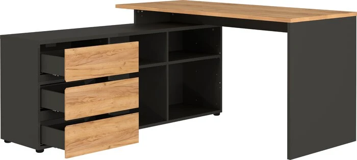 Eckschreibtisch Lissabon 4 Eckschreibtisch Lissabon – Bild 4