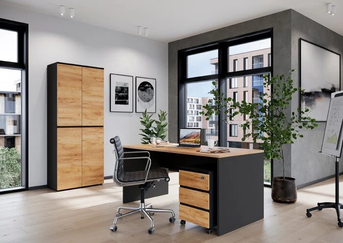 Schreibtisch Lissabon 2 Schreibtisch Lissabon – Bild 2