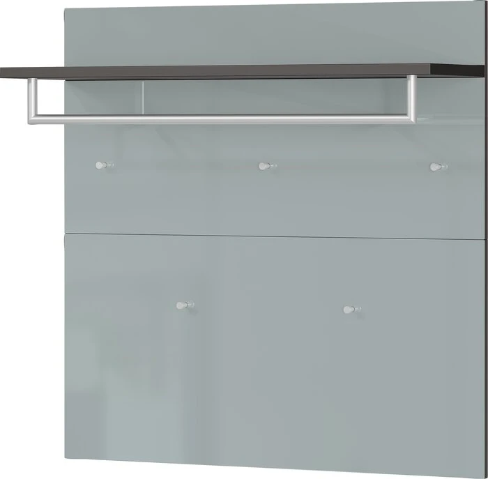 Garderobenpaneel Genova 1 Garderobenpaneel Genova