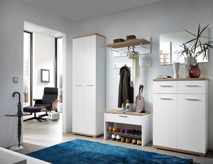 Garderobenschrank Top 2 Garderobenschrank Top – Bild 2