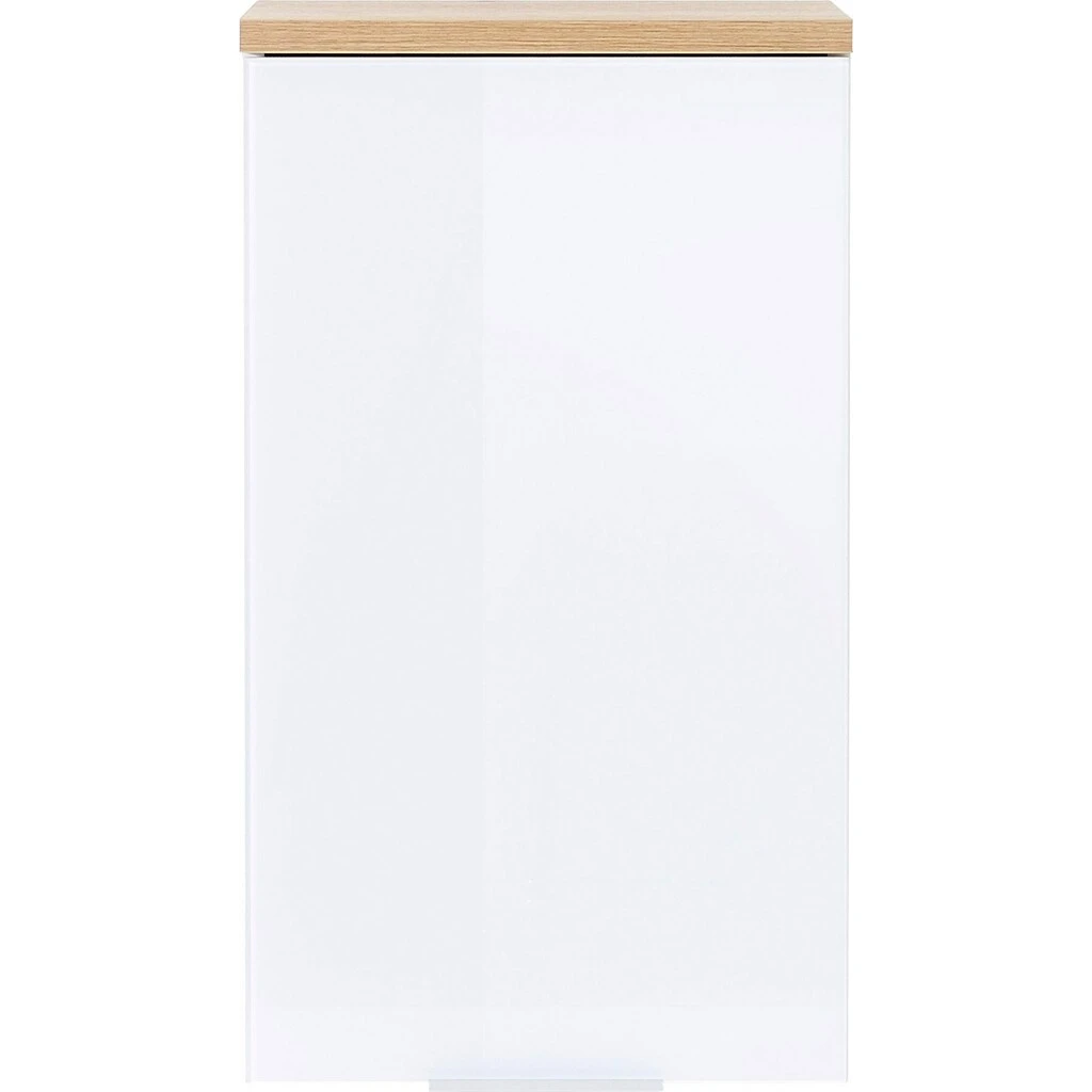 GERMANIA Hängeschrank »Pescara«, Front Mit Glasauflage 2 GERMANIA Hängeschrank »Pescara«, Front Mit Glasauflage – Bild 2