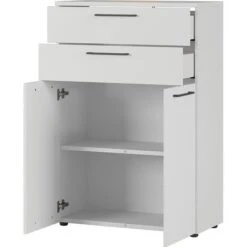 Germania Kommode Agenda, Lichtgrau, Mit Türen Und Schubladen, Maße: 80 X 120cm 8 Germania Kommode Agenda, Lichtgrau, Mit Türen Und Schubladen, Maße: 80 X 120cm -Segmueller Verkäufe b1447e4428bb0370002ff7239806d0cc5f41ad3e kommode germania agenda lichtgrau