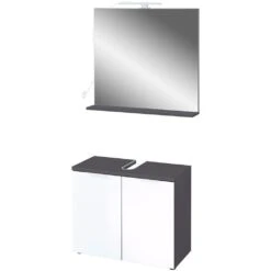 GERMANIA Badmöbel-Set »Pescara«, (Set, 2 St.)