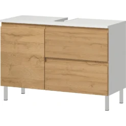 GERMANIA Badmöbel-Set »Torrance«, (3 St.), Bestehend Aus Unterschrank, Spiegel Mit Beleuchtung Und Schrank 8 GERMANIA Badmöbel-Set »Torrance«, (3 St.), Bestehend Aus Unterschrank, Spiegel Mit Beleuchtung Und Schrank -Segmueller Verkäufe e12d37929daa673c9b399c69f5344264